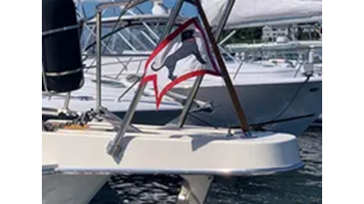 1991 Hatteras 40 Motor Yacht 5 