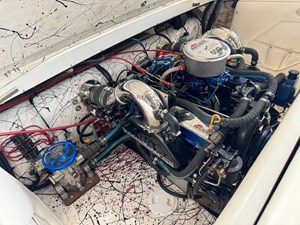1998 Eliminator 280 Eagle XP 34 