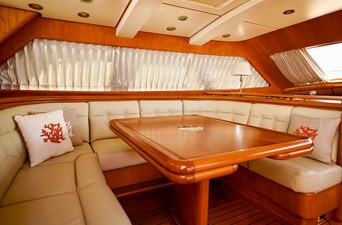 IKARON 2 Deck Salon