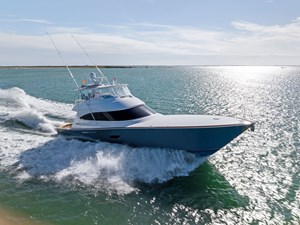 Zatara 80 2023 Viking 80 Convertible - Zatara