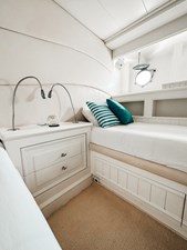 LAZIZA 34 Guest Twin Cabin