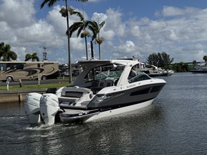 Four Winns H350 2 