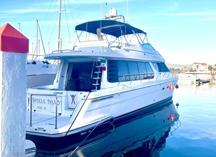 2002 Carver 570 Voyager Pilothouse 2 