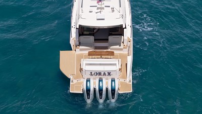 Lorax 29 2024 Tiara Yachts 48 LE