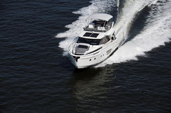 2024 Greenline 45Fly Hybrid 23 Greenline 45 Fly 