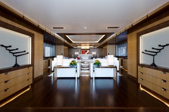 ARMADA 22 Main Saloon