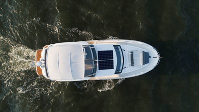 2024 Greenline 45Fly Hybrid 4 Greenline 45 Fly 