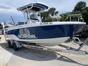 2020 Wellcraft 222F Scarab 1 