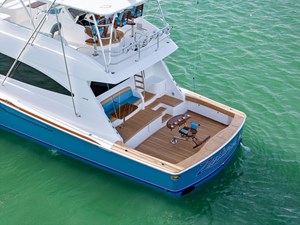 Zatara 73 2023 Viking 80 Convertible - Zatara