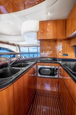 2007 Azimut Flybridge Evolution 43 