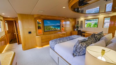 LONE STAR 15 Master Looking Aft