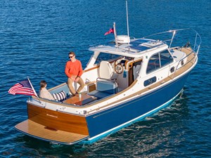 Introducing the Duchy 27  46 At Anchor