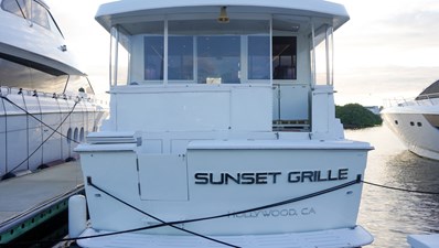 SUNSET GRILLE 6 