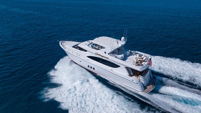 Outrageous  8 Hatteras 80