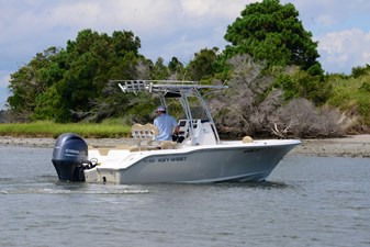 2018 Key West 219 FS 4 