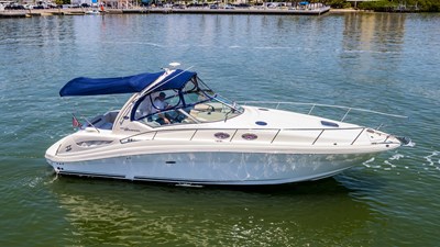 2005 Sea Ray 340 Sundancer 24 