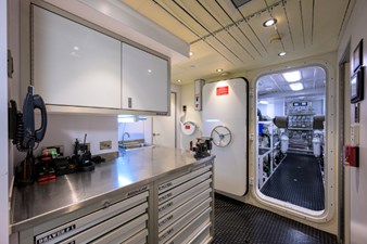 SARABETH 55 Control Room