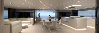 MAZARIN - GLOBEMASTER - by KIT CARLIER DESIGN NZ 6 