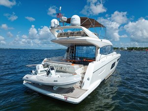 2015 Prestige 550 Fly 20 