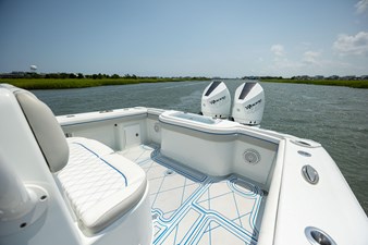 2018 Yellowfin 32 14 