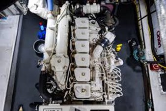 2005 Nordic Tug 37 48 