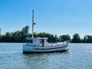 1955 Colin Archer 42 54 