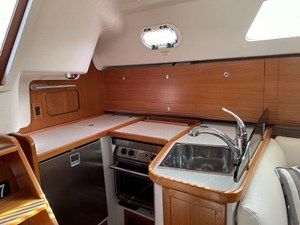 Kohi 12  Galley
