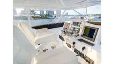 2007 Hatteras 64 Motor Yacht  51 