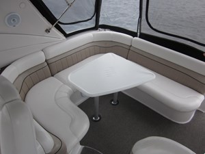 Bella vista 4 Cockpit
