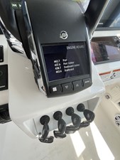 NET LOSS 21 NET LOSS, 2023 Intrepid 477 Evolution