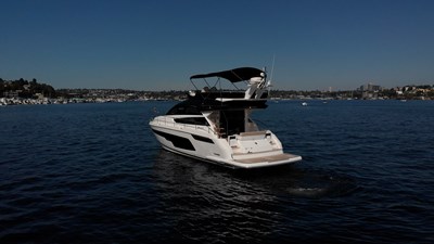 50 FAIRLINE 39 