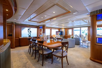 THE BEELIEVER 10 DINING