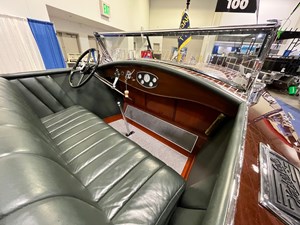 1932 Hacker-Craft Triple cockpit 20 