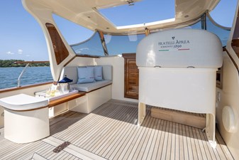 2022 Fratelli Aprea Sorrento 32 Hard Top 38 