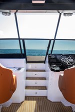 Dr. No 17 HUTTER YACHTS DR. NO POWER CATAMARAN FOR SALE 