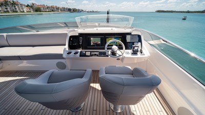 Hideout 40 Sunseeker 88