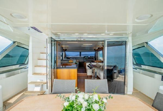 2012 Monte Carlo Yachts 65 MCY 27 28