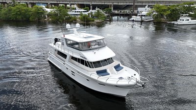 65ft 2020 Endurance 658L, Unicorn 27 