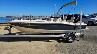 2022 Scout 175 Sport Dorado 2 