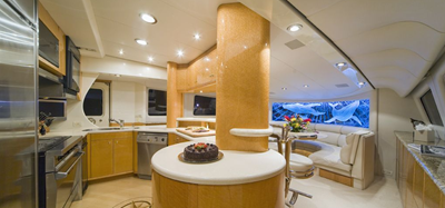 Moonraker 9 Moonraker Norship Galley 