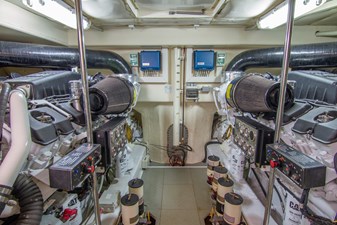 Sea Pal 64 66_Engine1