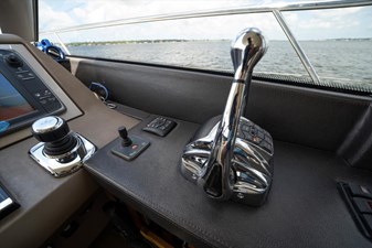 2015 Prestige 550 Fly 57 