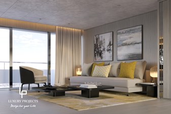 Spaceline 120 14 UC SL 120 Main Deck Owner Cabin