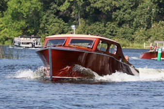 1940 Gar Wood Sedan 2 