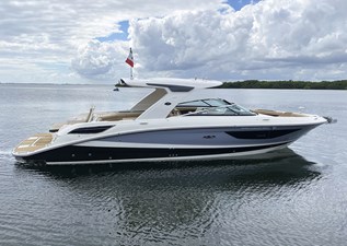 CASA - 2021 SEA RAY 350 SLX @ CANCUN 0 