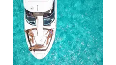 2017 Sea Ray 350 SLX 10 