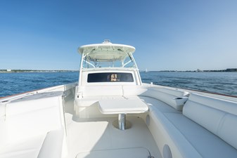 STARGAZER 16 Sun Lounge Conversion