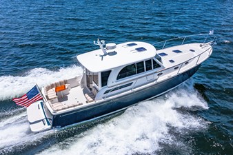 Skamp II 22 Back Cove 41FT - Skamp II-22