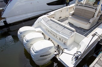 Moat-a-Boat'n 23 
