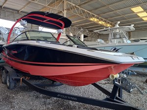 2016 Four Winns TS222 @Vallarta  1 